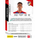 2023/24 Sportzoo Fortuna Liga 2. série #236 Jhon Mosquera