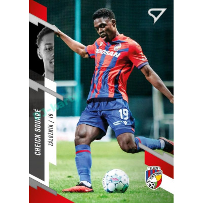 2023/24 Sportzoo Fortuna Liga 2. série #237 Cheick Souaré