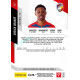 2023/24 Sportzoo Fortuna Liga 2. série #237 Cheick Souaré
