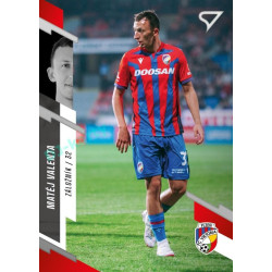 2023/24 Sportzoo Fortuna Liga 2. série #239 Matěj Valenta