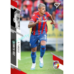 2023/24 Sportzoo Fortuna Liga 2. série #240 Jan Kliment