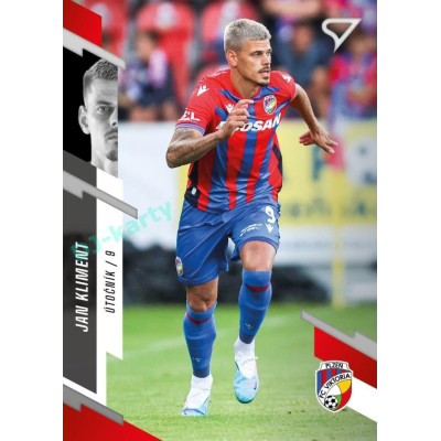 2023/24 Sportzoo Fortuna Liga 2. série #240 Jan Kliment