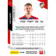 2023/24 Sportzoo Fortuna Liga 2. série #240 Jan Kliment