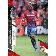 2023/24 Sportzoo Fortuna Liga 2. série #227 Marián Tvrdoň Black Camouflage 1of25