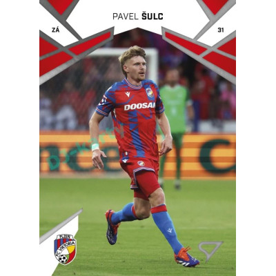 2024/25 Sportzoo Chance Liga 1. série #033 Pavel Šulc