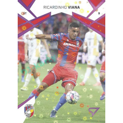 2024/25 Sportzoo Chance Liga 1. série #035 Ricardinho Viana Cosmic Pink