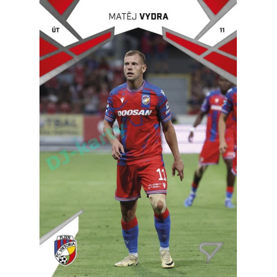 2024/25 Sportzoo Chance Liga 1. série #036 Matěj Vydra
