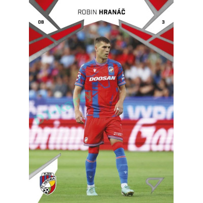 2024/25 Sportzoo Chance Liga 1. série #027 Robin Hranáč