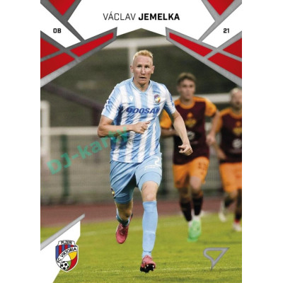 2024/25 Sportzoo Chance Liga 1. série #028 Václav Jemelka