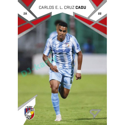 2024/25 Sportzoo Chance Liga 1. série #029 Carlos E. L. Cruz Cadu