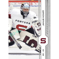 2024/25 Sportzoo ELH 2. serie #270 Jakub Kovář