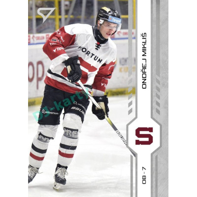 2024/25 Sportzoo ELH 2. serie #272 Ondřej Mikliš