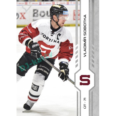 2024/25 Sportzoo ELH 2. serie #275 Vladimír Sobotka