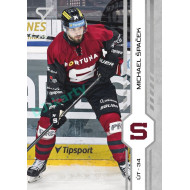 2024/25 Sportzoo ELH 2. serie #276 Michael Špaček