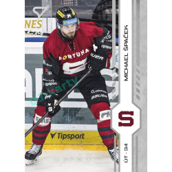 2024/25 Sportzoo ELH 2. serie #276 Michael Špaček
