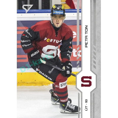 2024/25 Sportzoo ELH 2. serie #277 Petr Ton