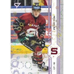 2024/25 Sportzoo ELH 2. serie #277 Petr Ton Puck Marks