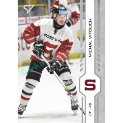 2024/25 Sportzoo ELH 2. serie #278 Michal Vitouch