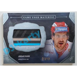 2020/21 OFS 2. série Jeremie Blain #GUM-JBL 21/77 Game Used Material