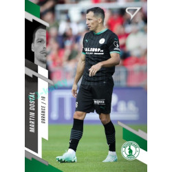 2023/24 Sportzoo Fortuna Liga 2. série #241 Martin Dostál