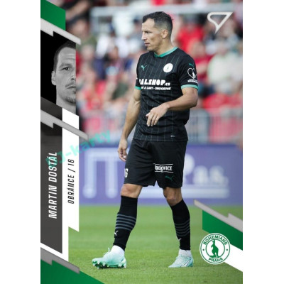 2023/24 Sportzoo Fortuna Liga 2. série #241 Martin Dostál