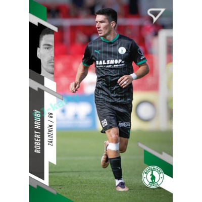 2023/24 Sportzoo Fortuna Liga 2. série #246 Robert Hrubý