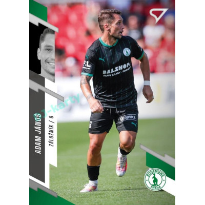 2023/24 Sportzoo Fortuna Liga 2. série #247 Adam Jánoš