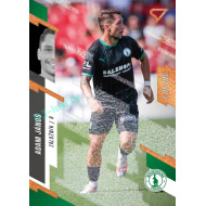 2023/24 Sportzoo Fortuna Liga 2. série #247 Adam Jánoš Copper Sparks 1of100