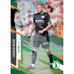 2023/24 Sportzoo Fortuna Liga 2. série #249 Ladislav Mužík Copper Sparks 1of100
