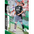 2023/24 Sportzoo Fortuna Liga 2. série #249 Ladislav Mužík Green Dew 1of60