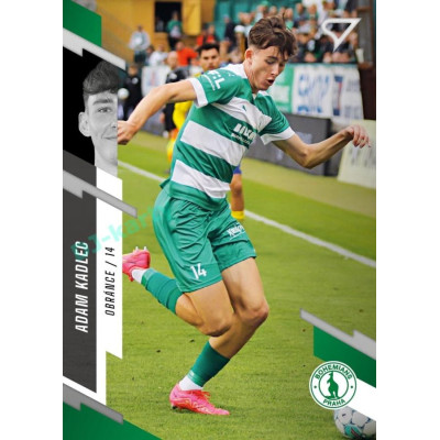 2023/24 Sportzoo Fortuna Liga 2. série #242 Adam Kadlec