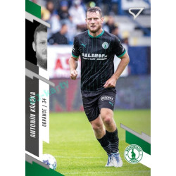 2023/24 Sportzoo Fortuna Liga 2. série #243 Antonín Křapka