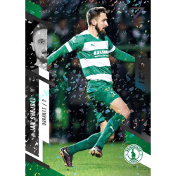 2023/24 Sportzoo Fortuna Liga 2. série #244 Jan Shejbal Black Camouflage 1of25