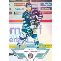 2023/24 Sportzoo ELH 2. serie #283 Tomáš Doležal Ice Reflection 1of95