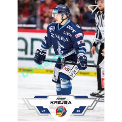 2023/24 Sportzoo ELH 2. serie #285 Josef Krejsa