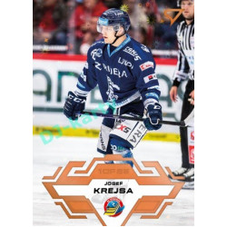 2023/24 Sportzoo ELH 2. serie #285 Josef Krejsa Blade Sparks 1of25