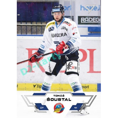 2023/24 Sportzoo ELH 2. serie #289 Tomáš Šoustal