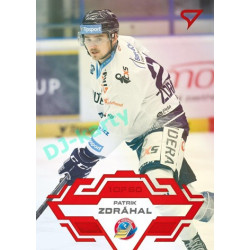 2023/24 Sportzoo ELH 2. serie #290 Patrik Zdráhal Goal Light 1of60