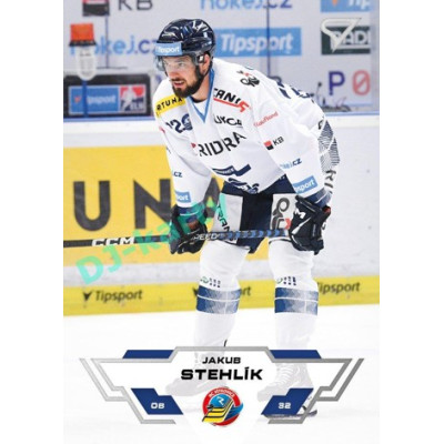 2023/24 Sportzoo ELH 2. serie #280 Jakub Stehlík