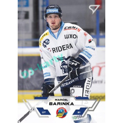 2023/24 Sportzoo ELH 2. serie #281 Marcel Barinka