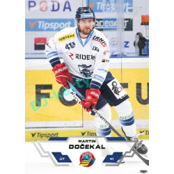 2023/24 Sportzoo ELH 2. serie #282 Martin Dočekal