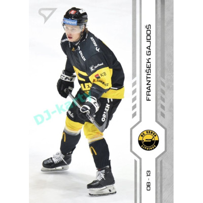 2024/25 Sportzoo ELH 2. serie #280 František Gajdoš