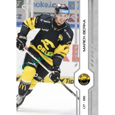 2024/25 Sportzoo ELH 2. serie #281 Marek Berka