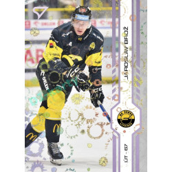 2024/25 Sportzoo ELH 2. serie #282 Jaroslav Brož Puck Marks