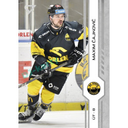 2024/25 Sportzoo ELH 2. serie #283 Maxim Čajkovič