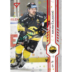 2024/25 Sportzoo ELH 2. serie #283 Maxim Čajkovič Red Sparks