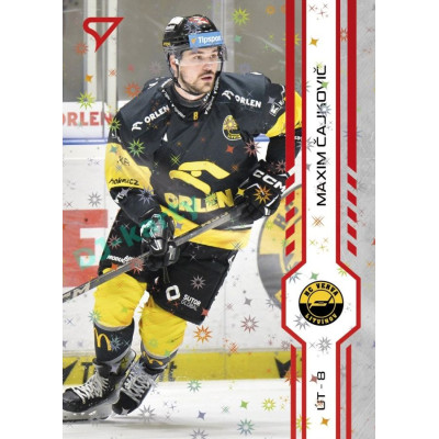 2024/25 Sportzoo ELH 2. serie #283 Maxim Čajkovič Red Sparks