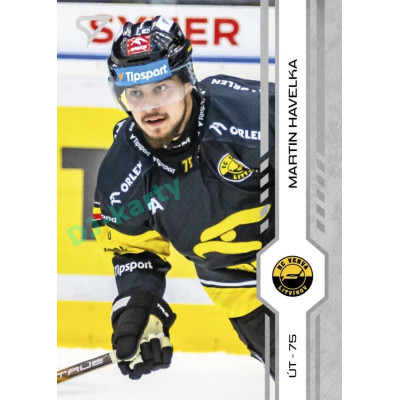 2024/25 Sportzoo ELH 2. serie #284 Martin Havelka