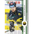2024/25 Sportzoo ELH 2. serie #284 Martin Havelka Green Glitter xx/30