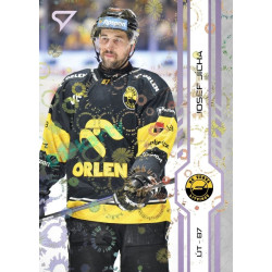 2024/25 Sportzoo ELH 2. serie #285 Josef Jícha Puck Marks